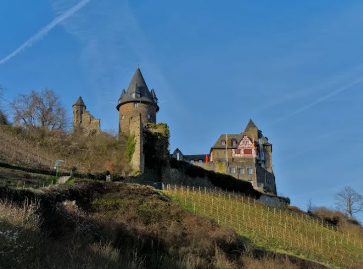 Hostel Burg Stahleck Bacharach, Bacharach, Germany, Germany